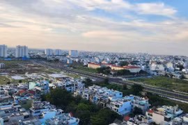 TP HCM: Mời thầu dự án Xây dựng Trường mầm non 2, Quận 12