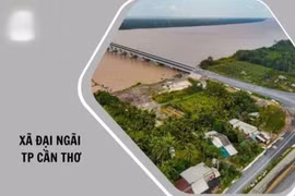 Xã Đại Ngãi, Cần Thơ: 5/6 nhà thầu trượt kỹ thuật, Hoài Thanh trúng sát giá