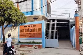 Gói thầu 10,9 tỷ đồng ở Công ty CP Cấp nước Cà Mau: Tỷ lệ tiết kiệm 0,23%? 