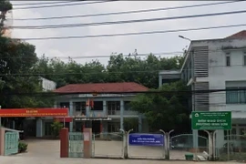 Tây Ninh: Công ty Đại Phát trúng thầu sửa trụ sở phường Bình Minh, tiết kiệm 3%