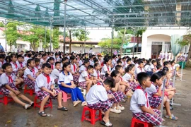 Cuộc "đua" giá nghẹt thở tại gói thầu trường học ở Thốt Nốt, tiết kiệm ngân sách hơn 21%