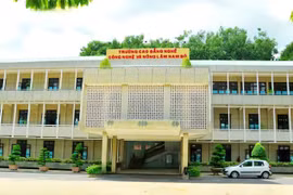 Gói thầu tại CĐ Nông lâm Nam Bộ: Vì sao nhà thầu duy nhất "về đích"? 