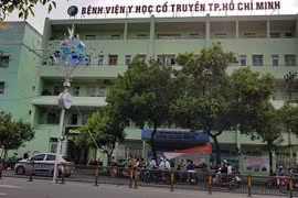 TP HCM: Đầu tư 238 tỷ nâng cấp Bệnh viện Y học cổ truyền