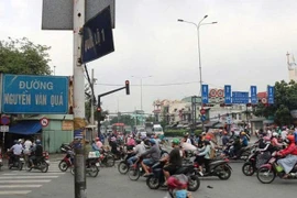 TP HCM: Đầu tư 397 tỷ đồng xây dựng Nút giao Ngã Tư Đình