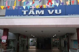 Q. Bình Thạnh, TP HCM tìm nhà thầu xây mới Trường Tầm Vu