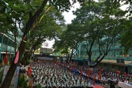 TP HCM: Mời thầu dự án sửa chữa Trường THCS Hà Huy Tập