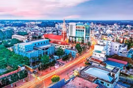 Đồng Nai: Tìm nhà thầu thi công Nâng cấp đường Duy Tân