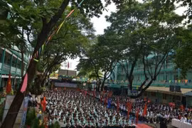 TP HCM: Mời thầu dự án sửa chữa Trường THCS Hà Huy Tập