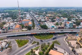 TP HCM: Đầu tư 354 tỷ đồng nâng cấp, cải tạo rạch Bến Mương