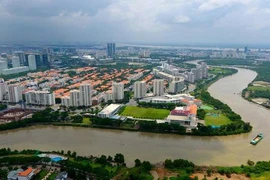 TP HCM gọi thầu nâng cấp tuyến thủy lợi ven sông Sài Gòn