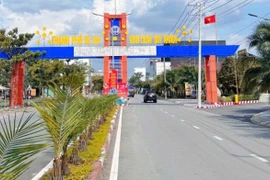 Gói thầu gần 4 tỷ tại Tân Đông Hiệp, TP HCM: Một nhà thầu tham dự, tỷ lệ tiết kiệm thấp