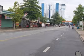 Công ty Trường Sơn "một mình một sân" tại gói thầu phường Tân Đông Hiệp?