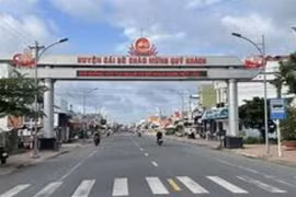 Công ty Nguyễn Vinh trúng gói thầu gần 4 tỷ: Vì sao hai đối thủ “rụng” từ vòng năng lực?