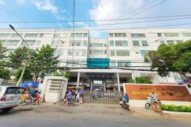 Bến Tre: BV Nguyễn Đình Chiểu mời thầu gói thuốc generic 