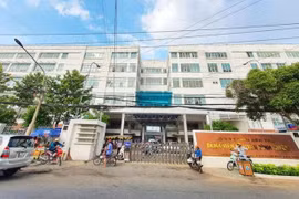 Bến Tre: BV Nguyễn Đình Chiểu mời thầu gói thuốc generic 