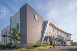 Công ty Long Vũ trúng gói thầu hạ tầng công nghệ thông tin tại ĐH Khoa học Sức khỏe