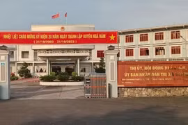 Công ty Quang Minh và những gói thầu tiết kiệm "khủng" tại Ngã Năm [Kỳ 1]