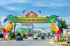 Đồng Tháp: Dấu ấn Xây dựng Hoàn Thành tại các dự án huyện Cao Lãnh [Kỳ 2]