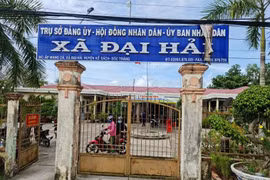 Xã Đại Hải: Gói thầu hơn 2,2 tỷ tiết kiệm 316 triệu đồng sau đấu thầu rộng rãi