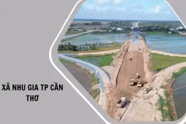 Bỏ giá thấp hơn 170 triệu, vì sao Thuận Đức Phát vẫn trượt gói thầu làm đường Khu 2?