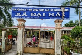 Xã Đại Hải: Gói thầu hơn 2,2 tỷ tiết kiệm 316 triệu đồng sau đấu thầu rộng rãi