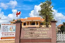 Cần Giuộc: Gói thầu chiếu sáng tiết kiệm hơn 15%, lộ diện nhà thầu trúng