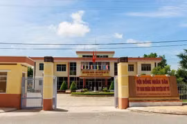 Xã Mỹ Tú: Công ty Thuận Hòa Hưng “độc diễn” gói thầu lộ giao thông hơn 5,6 tỷ đồng