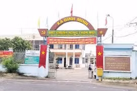 Công ty Nhật Huy trúng gói thầu sửa đường hơn 4,4 tỷ tại Đồng Nai