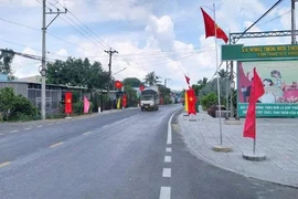 Công ty Thanh Khiết trúng thầu ở An Giang sau khi giảm giá 12%