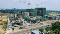 Siêu đô thị TP HCM hút mạnh dòng tiền đầu tư bất động sản