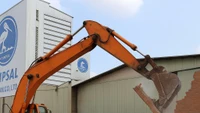Đồng Nai tháo dỡ công trình trái phép trong KCN Biên Hòa 1