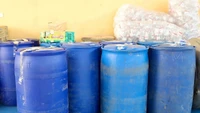 Hà Tĩnh: Nguyên Phó Chủ tịch thị trấn điều hành sản xuất cồn giả