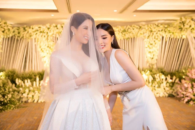 Dành cả thanh xuân đi đám cưới, Kỳ Duyên bị fan giục cưới