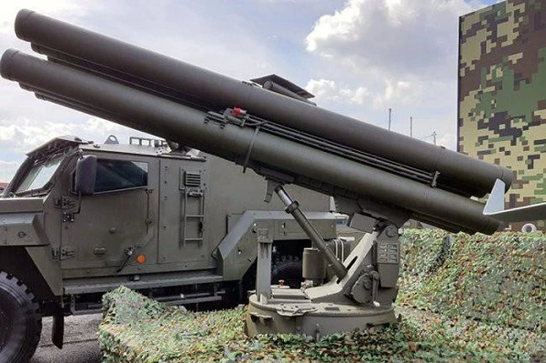 Nga cấp tốc chuyển tên lửa chống tăng tầm xa Hermes đến trợ chiến Syria