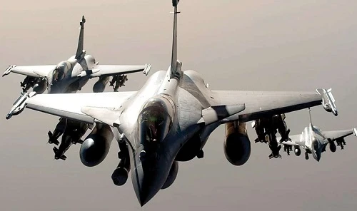Ấn Độ đòi tiêm kích Rafale nhất định phải có thứ này để đánh bại Su-35 Nga 