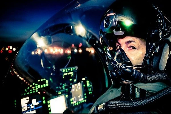 Mũ bay giá gần 1 triệu USD/chiếc của phi công F-35 bị chê bai thậm tệ