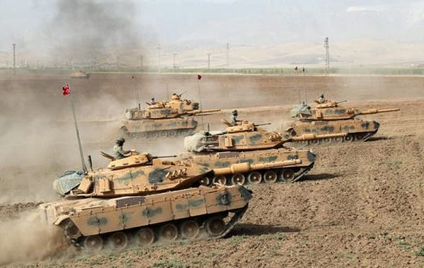 Bận rộn ở Libya, Thổ Nhĩ Kỳ vẫn không quên chiến trường Syria