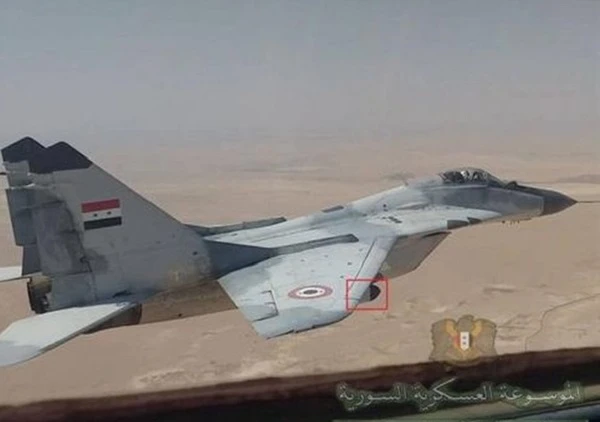 MiG-29 Syria được Belarus hiện đại hóa cũng chỉ khiến Mỹ "cười nhạt" 