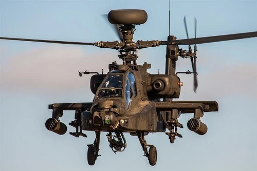 Sợ bị qua mặt, Mỹ chi núi tiền để trực thăng Apache mạnh hơn Mi-35M