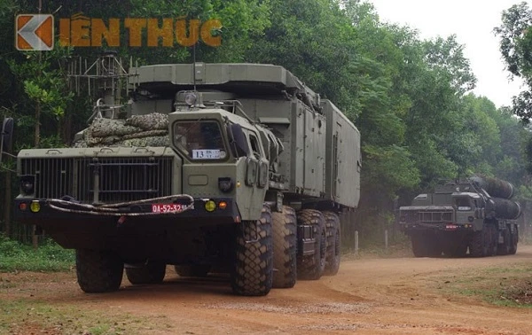 Điểm lại những vũ khí Nga giúp nâng tầm quân đội Việt Nam gần đây 