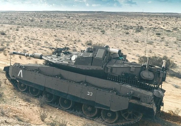 15 xe tăng chủ lực mạnh nhất hành tinh: Toàn "quái vật" thứ thiệt! 