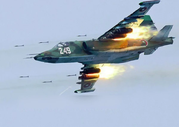 “Xe tăng bay” Su-25: Sức mạnh của quá khứ - hiện tại và tương lai