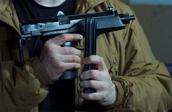 Kinh hoàng tốc độ xả đạn tiểu liên AEK-919K của đặc nhiệm nội vụ Nga