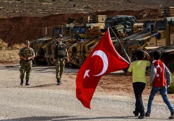 Tham chiến 4 mặt trận cùng lúc, Thổ Nhĩ Kỳ sẽ "thất bại thảm hại"? 