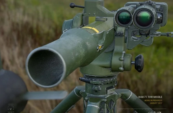 Kinh hãi sức mạnh tên lửa chống tăng vừa "thổi bay" T-72 của Syria