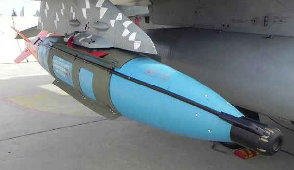 Thổ Nhĩ Kỳ "độ" bom ngu Mk-48, tăng độ chính xác gần như tuyệt đối