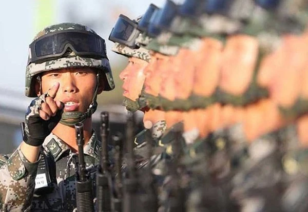Thay đổi trong chiến lược quân đội Trung Quốc từ ngày "lập quốc" và 10 năm tới 