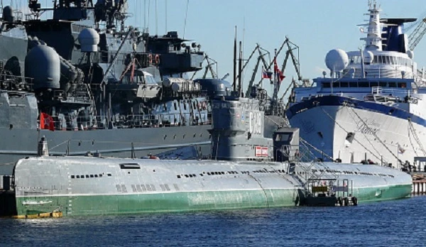 Điều bất ngờ về tàu ngầm Project 613 từng "lỡ hẹn" Hải quân Việt Nam