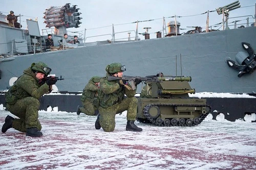 Ukraine lại đe dọa phá hủy cầu vượt Crimea, quân đội Nga phản ứng thế nào?