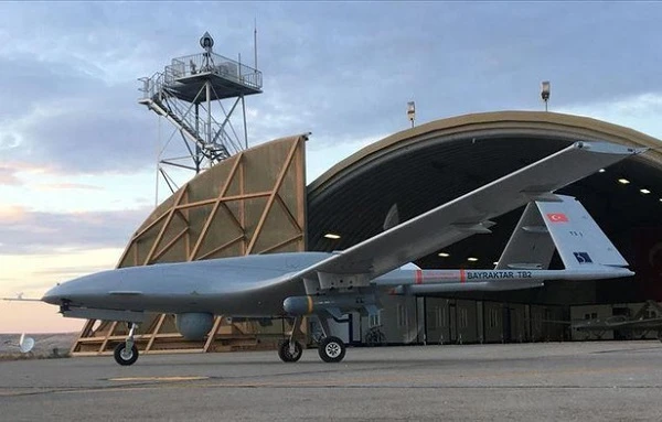 Ngạc nhiên với thứ vô tình giúp UAV TB2 Thổ Nhĩ Kỳ mạnh hơn